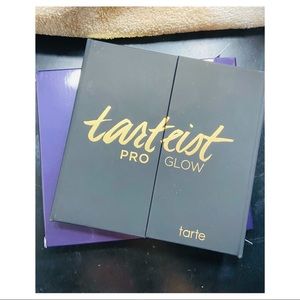 Tarte - Tarteist Pro Glow Cheek Palette V3